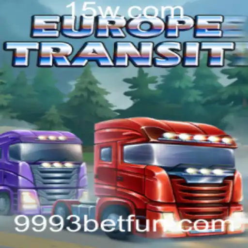 EuropeTransit: A Viagem Interativa Pelo Continente Europeu