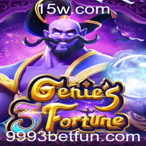 Descubra a Emoção do Jogo Genie3Fortune