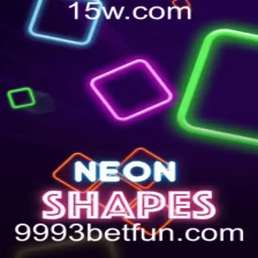 Descubra NeonShapes: O Novo Fenômeno dos Jogos com 9993bet