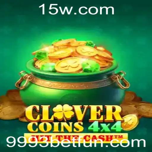 CloverCoins4x4: Descobrindo o Novo Fenômeno dos Jogos