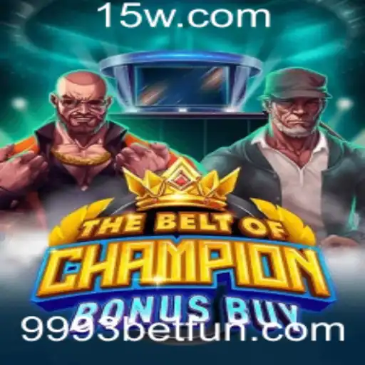 Explorando o Jogo 'TheBeltOfChampionBonusBuy'