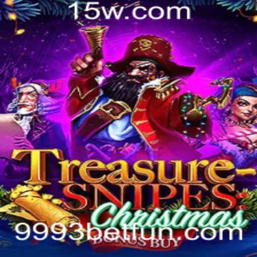 TreasureSnipesChristmas e 9993bet: Descubra o Novo Fenômeno dos Jogos Festivos