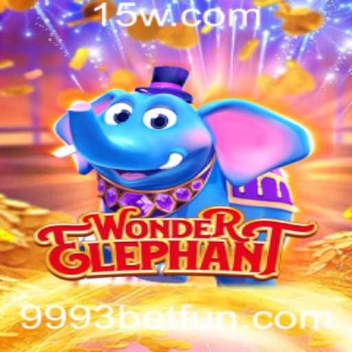 WonderElephant: Descubra o Excitante Jogo de Aventura com 9993bet